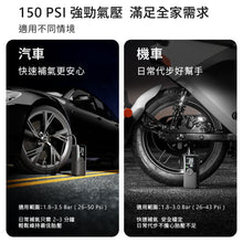 將圖片載入圖庫檢視器 GC充容不迫打氣機