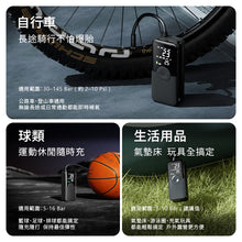 將圖片載入圖庫檢視器 GC充容不迫打氣機