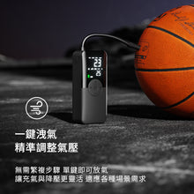 將圖片載入圖庫檢視器 GC充容不迫打氣機