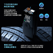 將圖片載入圖庫檢視器 GC充容不迫打氣機