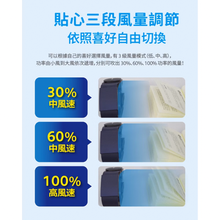 將圖片載入圖庫檢視器 THOMSON 腰帶環繞風扇