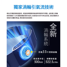 將圖片載入圖庫檢視器 THOMSON 腰帶環繞風扇