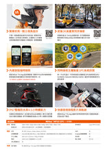 將圖片載入圖庫檢視器 Mio MiVue™ MP30 機車行車記錄器
