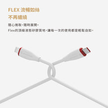 將圖片載入圖庫檢視器 GC 充滿希望液態矽膠充電線-100cm(兩入組)
