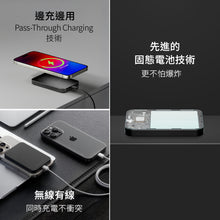 將圖片載入圖庫檢視器 GC 穩如鈦山防爆固態行動電源
