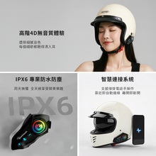 將圖片載入圖庫檢視器 RideTune C600藍芽耳機
