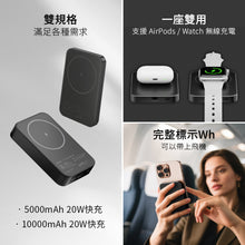 將圖片載入圖庫檢視器 GC 穩如鈦山防爆固態行動電源
