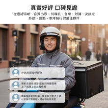 將圖片載入圖庫檢視器 RideTune C600藍芽耳機
