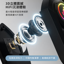 將圖片載入圖庫檢視器 RideTune C600藍芽耳機
