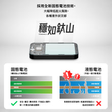 將圖片載入圖庫檢視器 GC 穩如鈦山防爆固態行動電源
