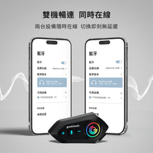 將圖片載入圖庫檢視器 RideTune C600藍芽耳機
