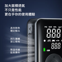 將圖片載入圖庫檢視器 GC充容不迫打氣機
