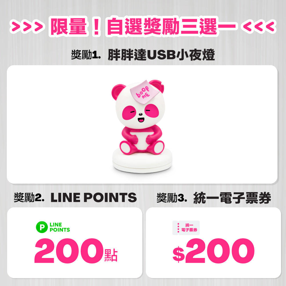 這箱不行了活動獎勵