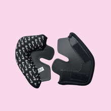 將圖片載入圖庫檢視器 品牌MJS安全帽兩頰內襯
