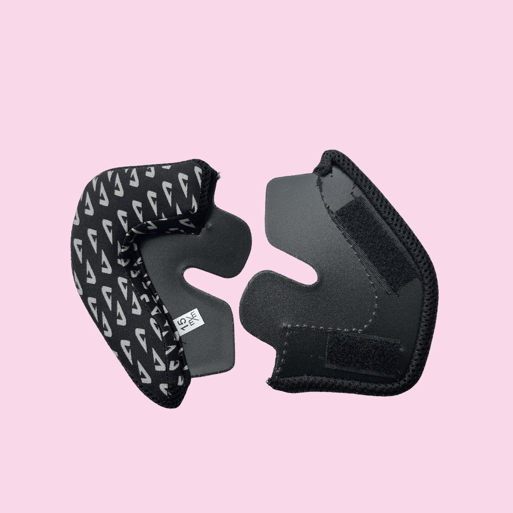 品牌MJS安全帽兩頰內襯