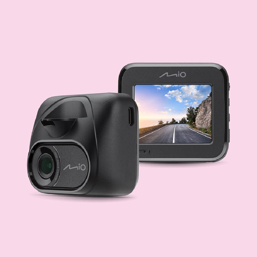 Mio MiVue™ C590汽車行車記錄器