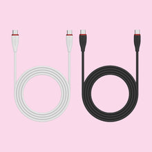 將圖片載入圖庫檢視器 GC 充滿希望液態矽膠充電線-100cm(兩入組)
