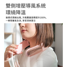 將圖片載入圖庫檢視器 樂米 LARMI 無葉掛脖風扇 LMF16
