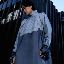 將圖片載入圖庫檢視器 CHECK 2 CHECK 側開瞬穿後背包極鋒雨衣2.0
