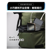 將圖片載入圖庫檢視器 旺德20000mAh多功能旅行插頭帶線行動電源
