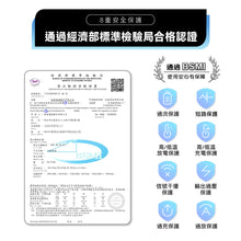 將圖片載入圖庫檢視器 旺德20000mAh多功能旅行插頭帶線行動電源
