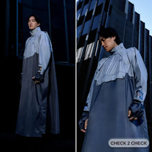將圖片載入圖庫檢視器 CHECK 2 CHECK 側開瞬穿後背包極鋒雨衣2.0
